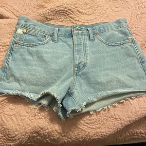 Madewell Shorts